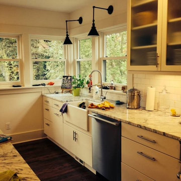 Angella's New Greenwood Kitchen