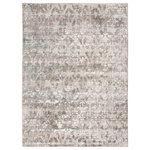 Amer Rugs - Camilla Estel Transitional Polyester Area Rug - Jazz up your living room, dining room or bedroom with this stunning area rug. Featuring a subtle metallic sheen that shimmers in the sunlight, this area rug is an eye-catching accent to your space. This gorgeous, soft rug is crafted in Turkey of durable shrink polyester, giving a high-low textured feel. Transitional designs in a range of colors and patterns will suit any any type of home decor.