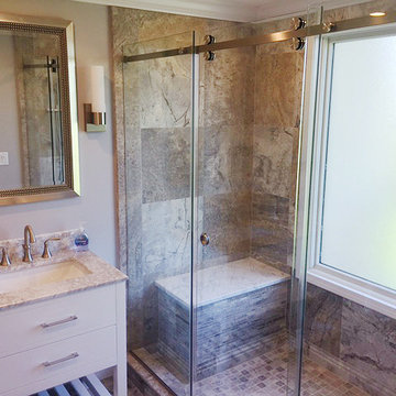 Sliding Shower Doors System in Southhampton