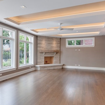 Custom Home 002
