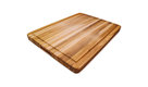 Proteak 108 Edge Grain Board with Juice Groove 24 x 18 x 1.5