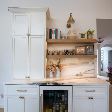 Pacific Palisades Kitchen Remodel and Home Addition