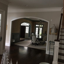 door molding trim