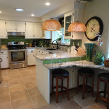 Kitchen remodel