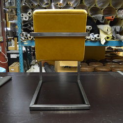 Prototype - Yellow Chair - Products