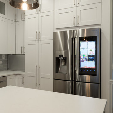 Contemporary Kitchen Remodel