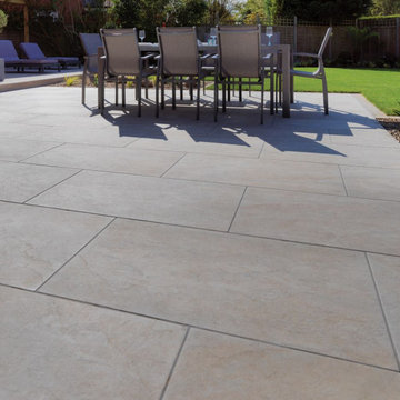Pavers, Turf & Patio Cover in Agoura Hills, CA