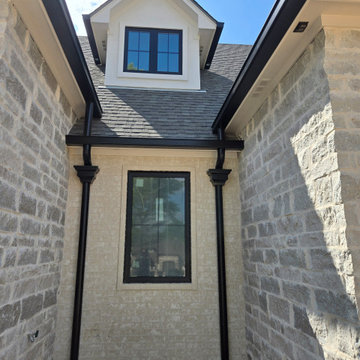 Seamless Box Gutter