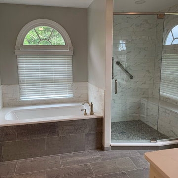 Ultimate master bath