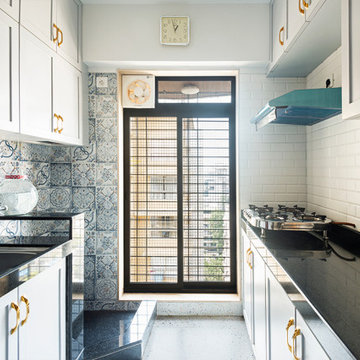 A cosy home in Mumbai