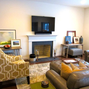 Chester Springs Residence