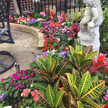 Gardens & Garden Paths