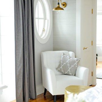 West Vancouver Home Renovation - Bedroom