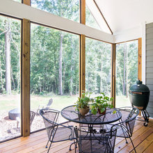 screened porch