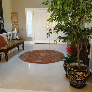 Tiburon Foyer