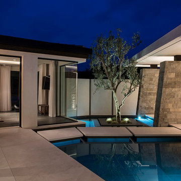 Contemporary in Cameo Shores