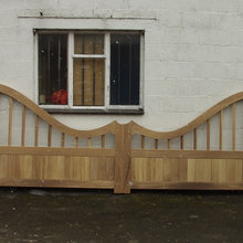 Entrance Gates