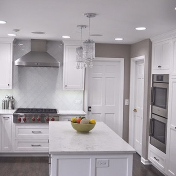 Traditional Kitchens