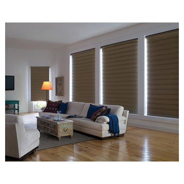 Hunter Douglas VIGNETTE ROMAN SHADES
