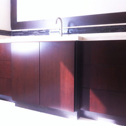GENERAL - Bathroom Vanities And Sink Consoles