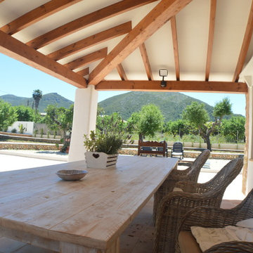 Casa de campo Jalón