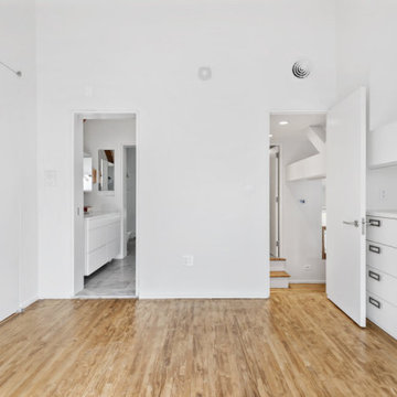 Middagh St. Renovation - Brooklyn Heights