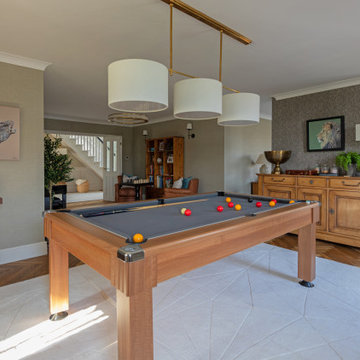 Modern Country Expansive Family Home