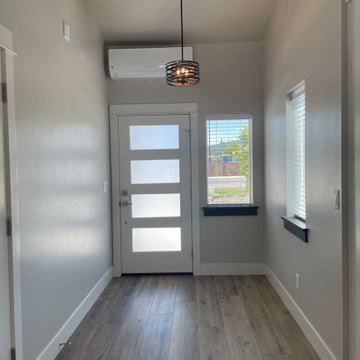 Modern Duplex - Talent