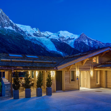 Luxury Ski Home