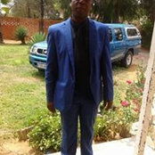 Benjamin Lebotse Bakwena's photo