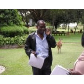 Foto von William Sikazwe