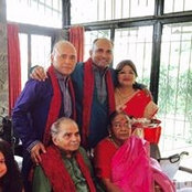 Manish Kaushik's photo