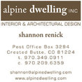 Alpine Dwelling Inc.'s profile photo