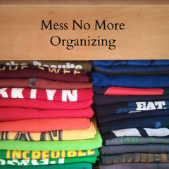 Mess No More Organizing
