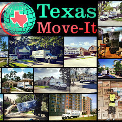 Texas Move-It - Houston Professional Movers
