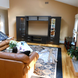 Chrystie Entertainment Center - Furniture