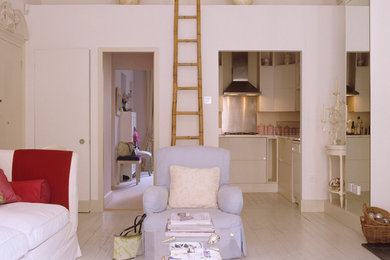Inspiration for a living room in London.