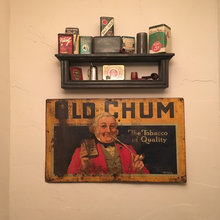Tin / Signage Dispaly
