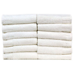 Transitional Bath Towels by Bare Cotton