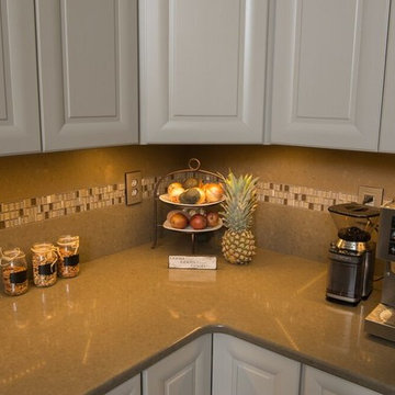 Rapid City Transitional Kitchen Transformation