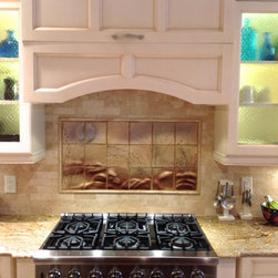 Kitchens - Back Splashes - Products