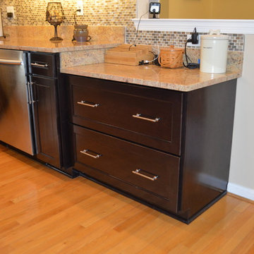 Townhouse Kitchen