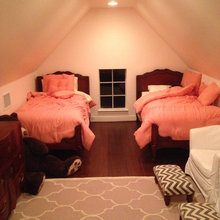 Attic room
