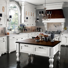 New kitchen