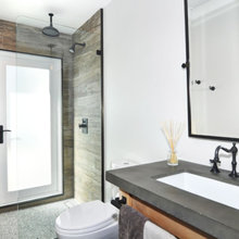 countertops bathrooms