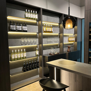 New kitchen design by LEICHT