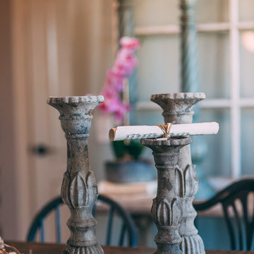 Rustic Elegance