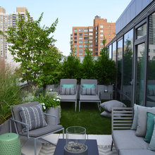 Rooftop Deck Ideas