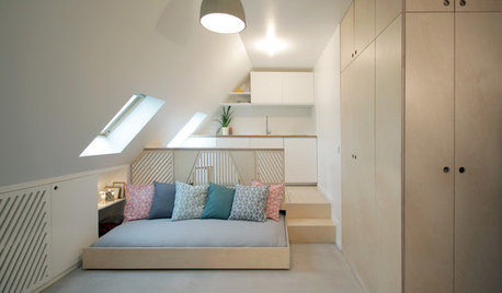 8 lits astucieux font aussi canapés, mais non convertibles