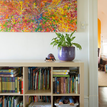 My Houzz: Family of Five Live (almost) Clutter-free